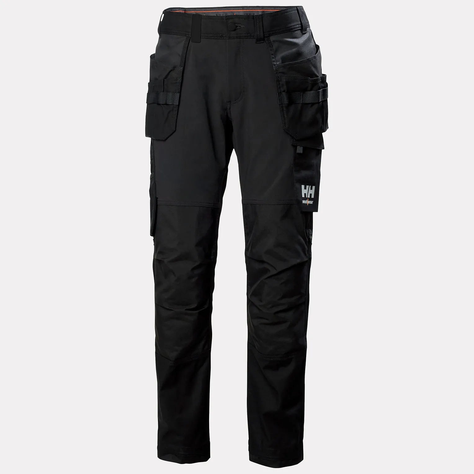 Helly Hansen Workwear Oxford 4X Construction Pant - Black