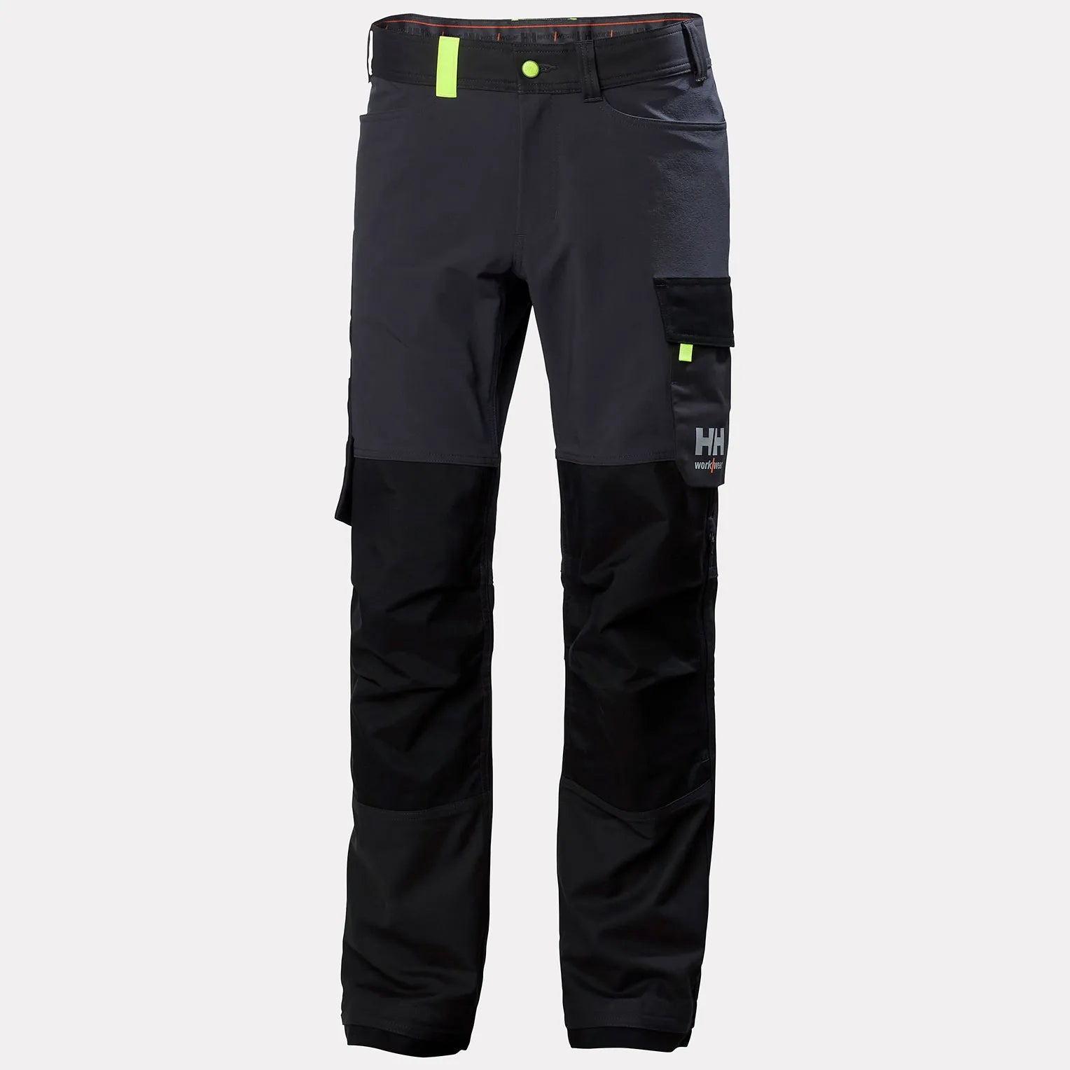 Helly Hansen Workwear Oxford 4X Work Pant - Ebony/Black