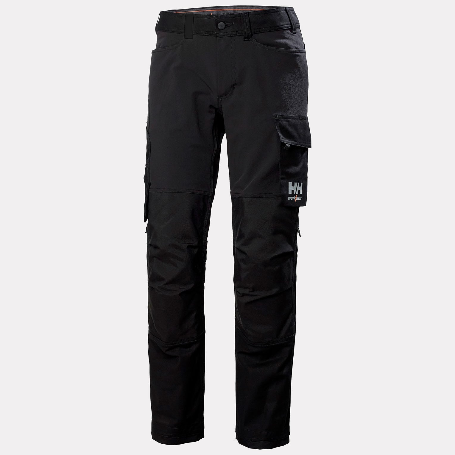 Helly Hansen Workwear Oxford 4X Work Pant - Black