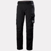 Helly Hansen Workwear Oxford 4X Work Pant - Black