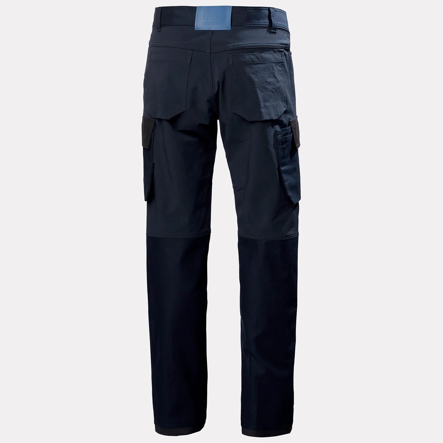 Helly Hansen Workwear Oxford 4X Cargo Pant - Navy/Ebony