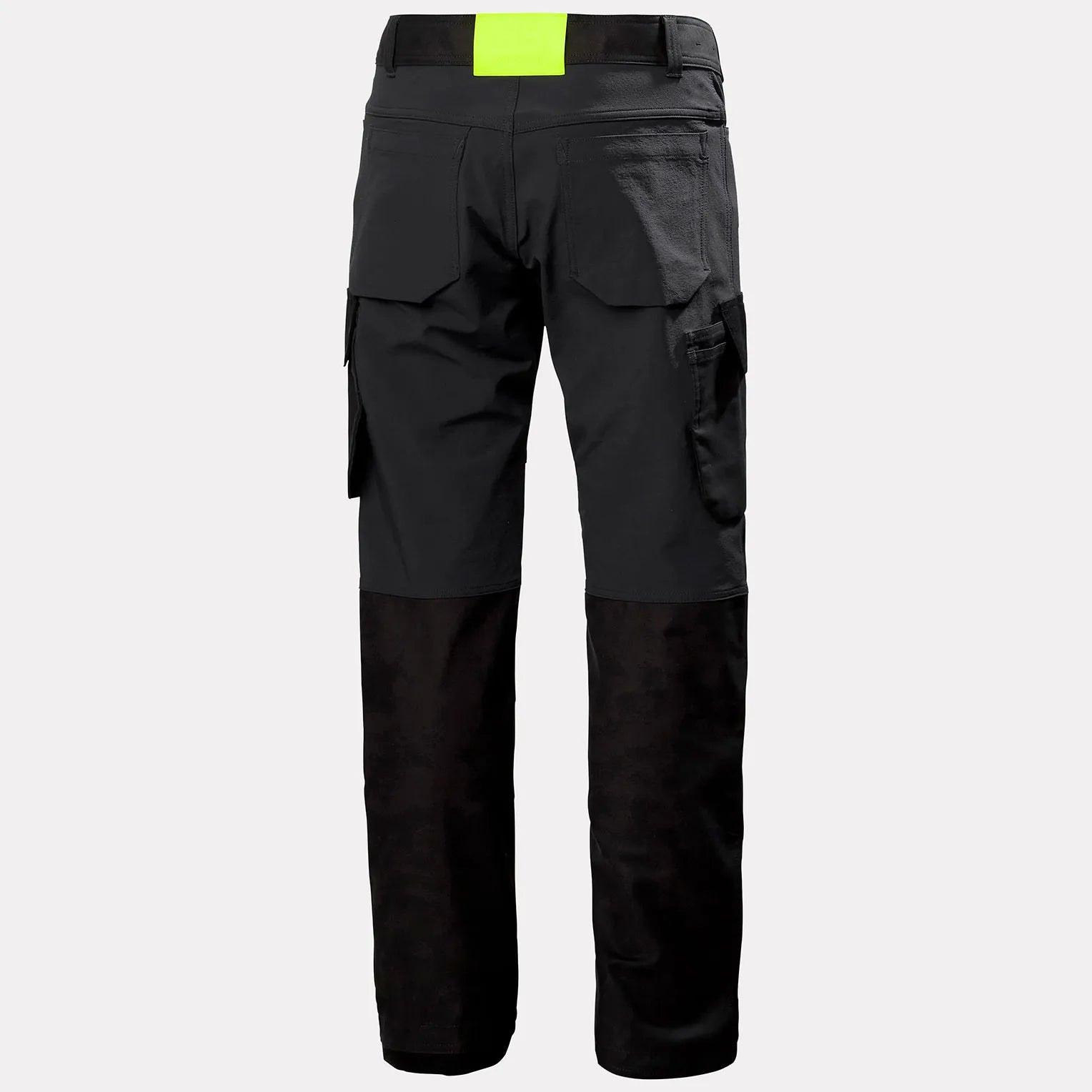 Helly Hansen Workwear Oxford 4X Cargo Pant - Ebony/Black