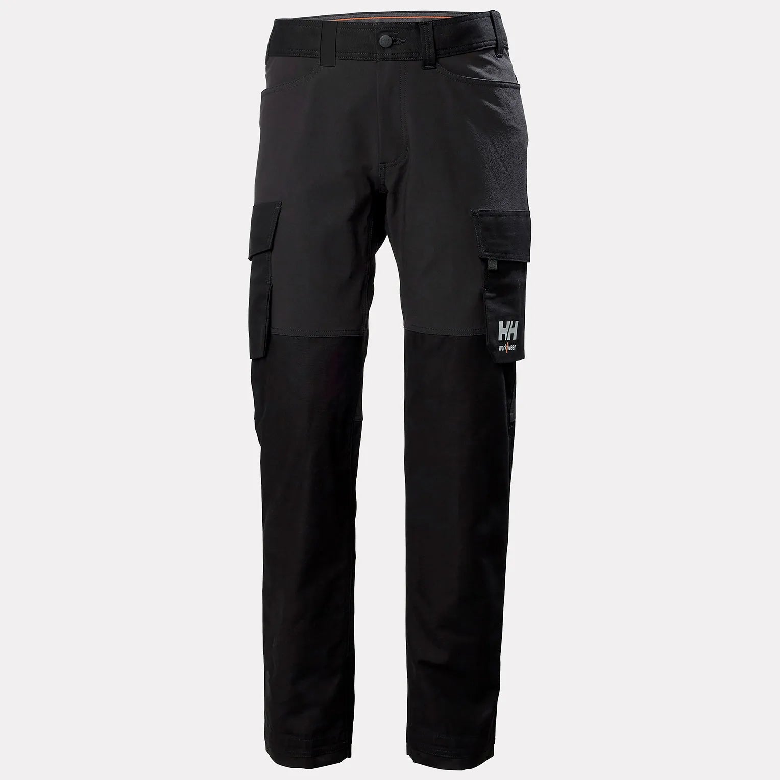 Helly Hansen Workwear Oxford 4X Cargo Pant - Black