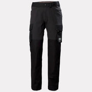Helly Hansen Workwear Oxford 4X Cargo Pant - Black