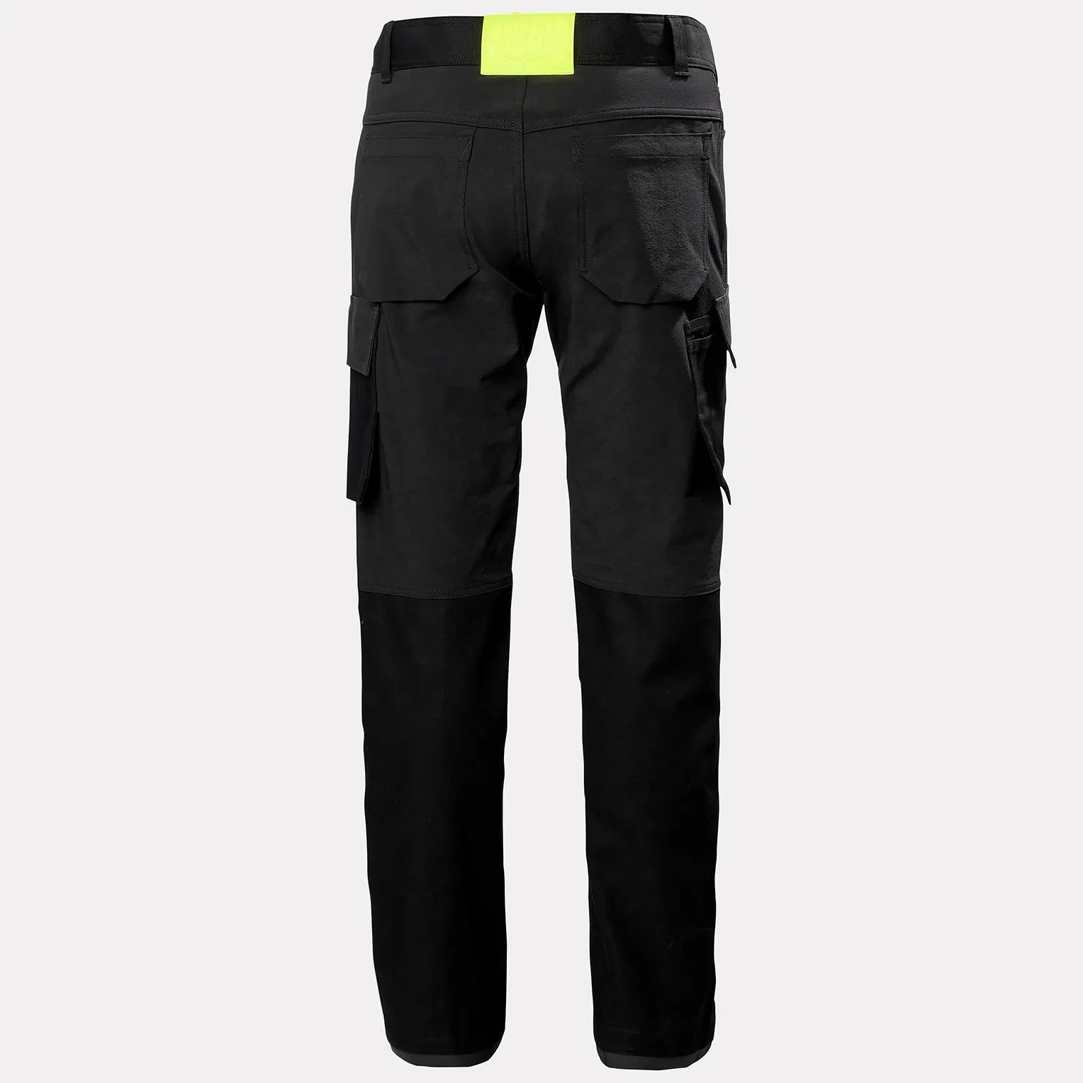 Helly Hansen Workwear Oxford 4X Cargo Pant - Black/Ebony