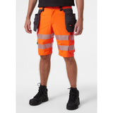 Helly Hansen Workwear ICU Construction Shorts Class 1