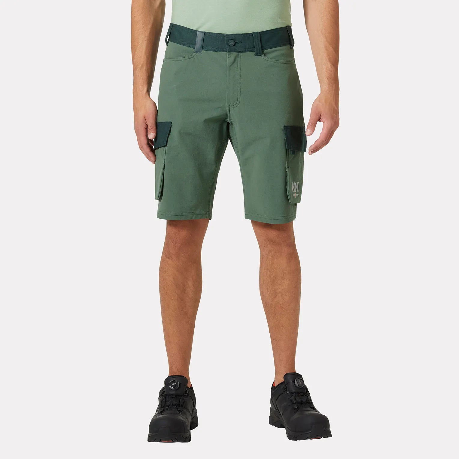 Helly Hansen Workwear Oxford 4X Cargo Shorts