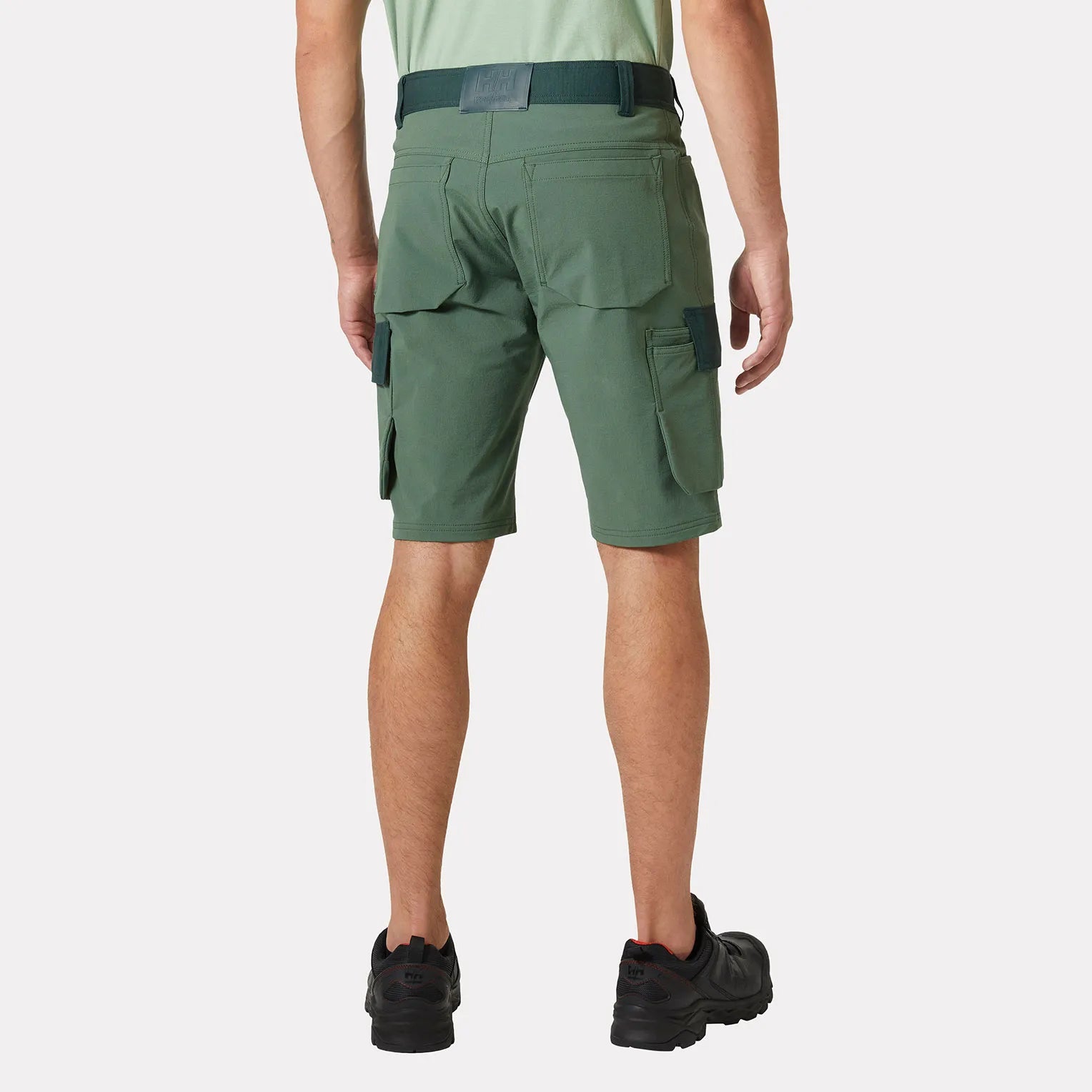 Helly Hansen Workwear Oxford 4X Cargo Shorts