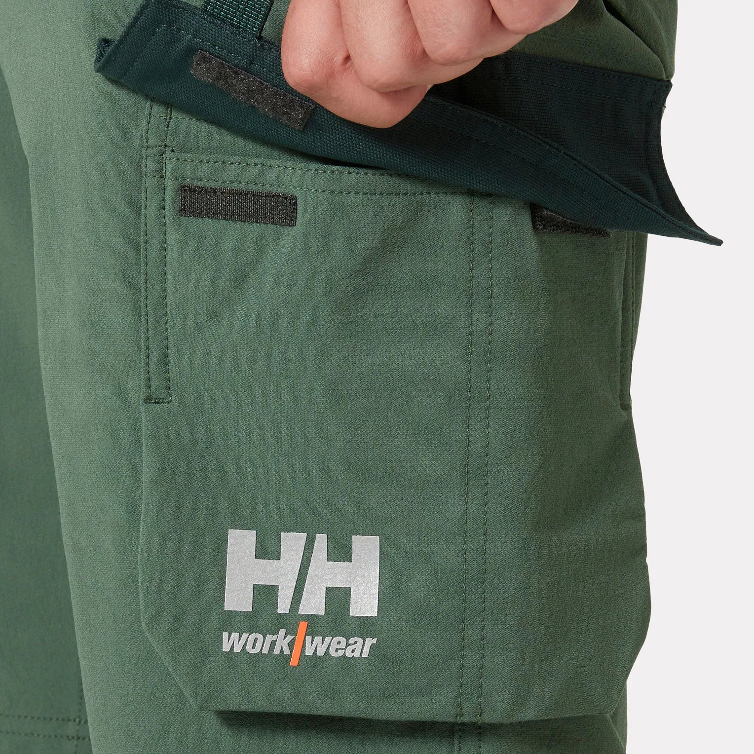 Helly Hansen Workwear Oxford 4X Cargo Shorts