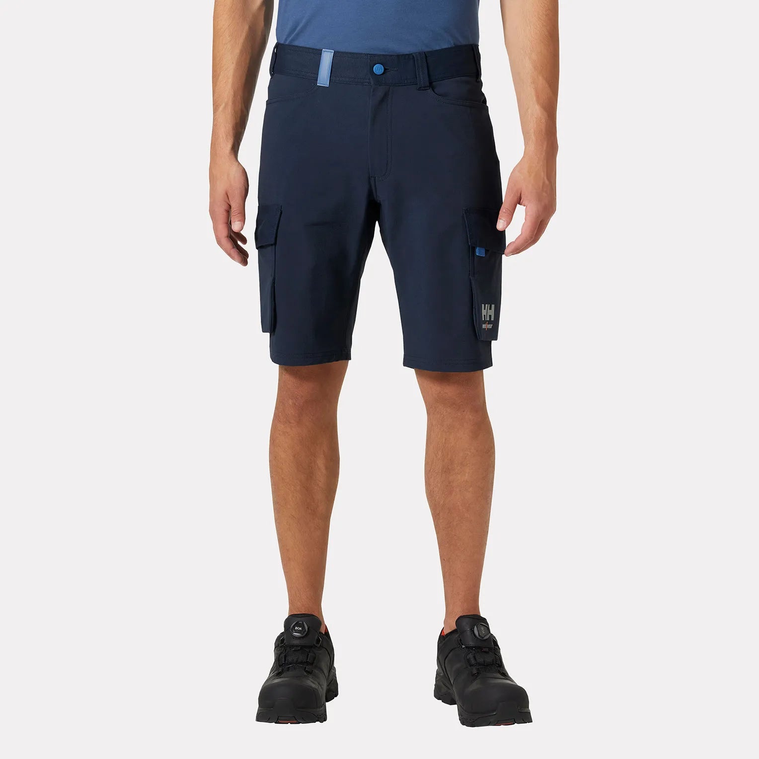 Helly Hansen Workwear Oxford 4X Cargo Shorts