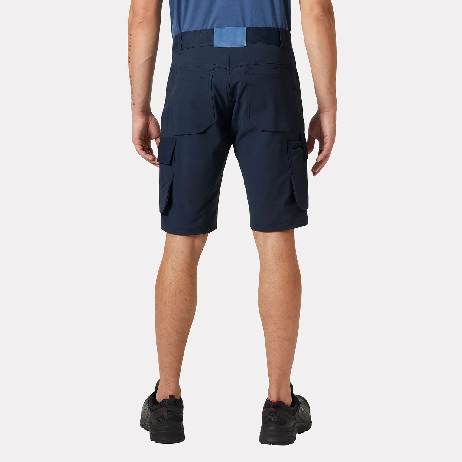 Helly Hansen Workwear Oxford 4X Cargo Shorts