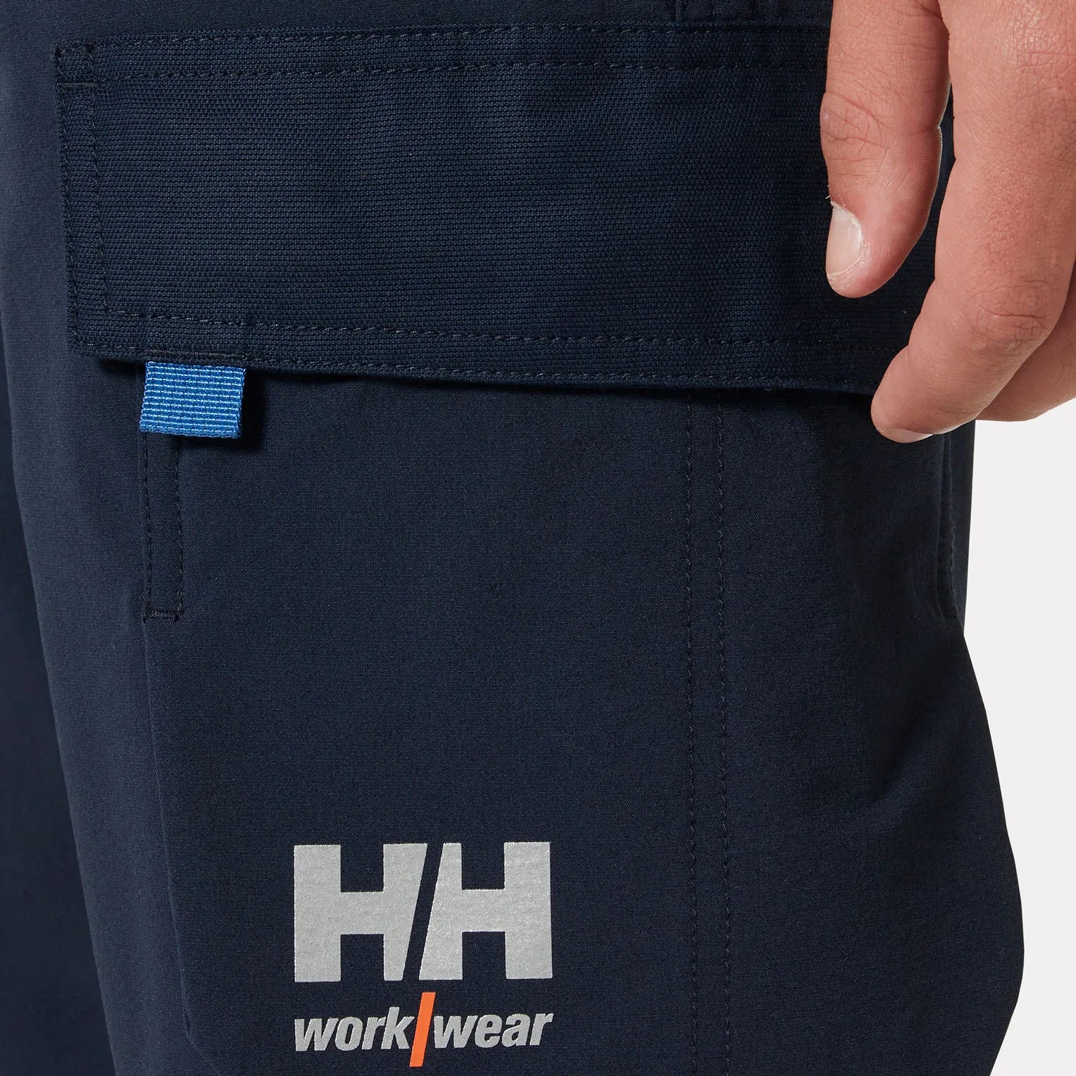 Helly Hansen Workwear Oxford 4X Cargo Shorts