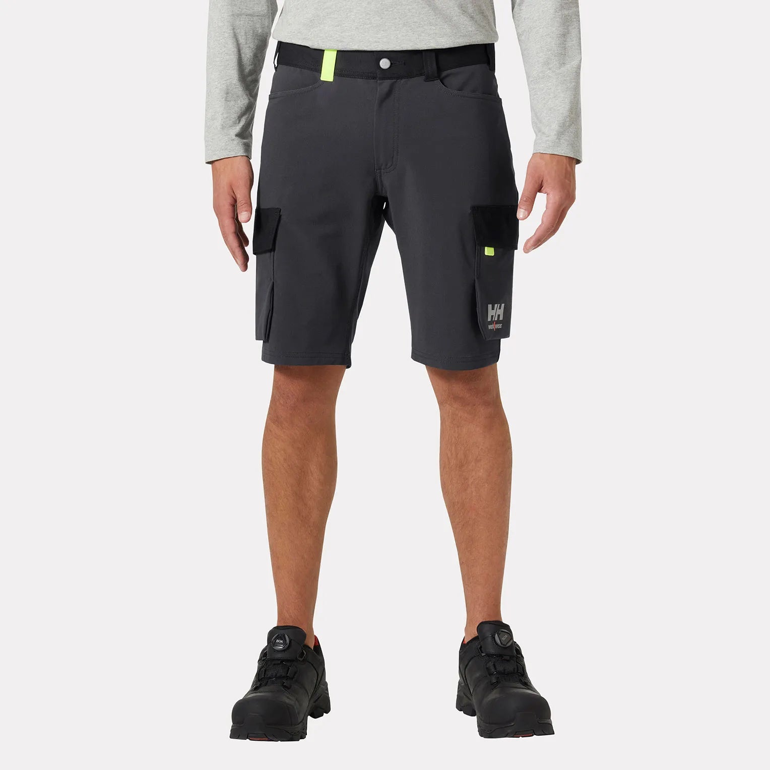 Helly Hansen Workwear Oxford 4X Cargo Shorts
