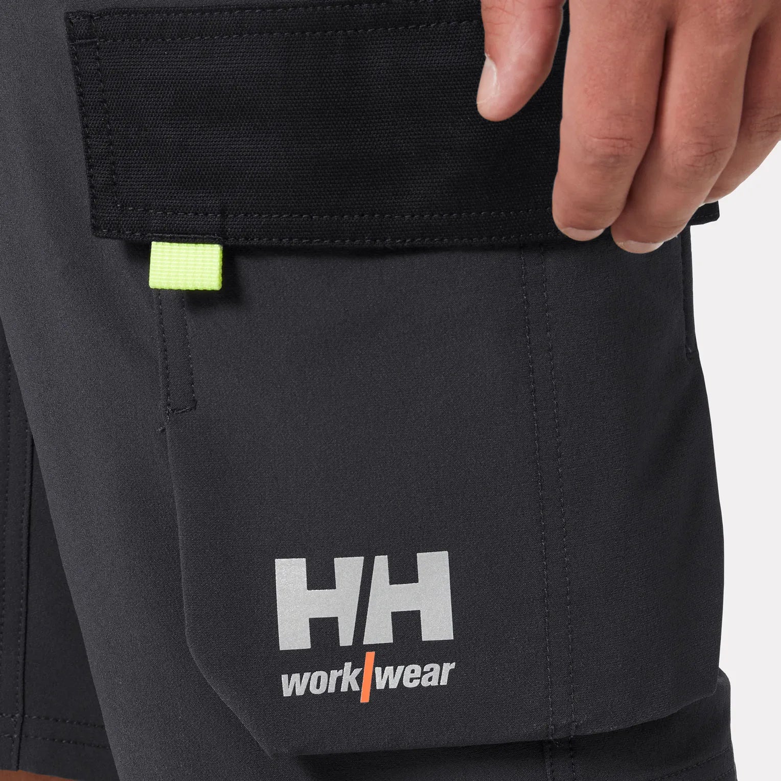 Helly Hansen Workwear Oxford 4X Cargo Shorts