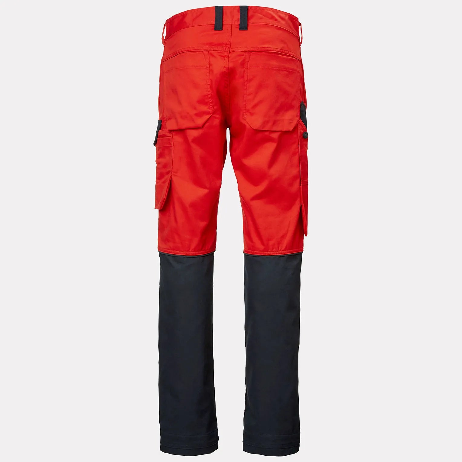Helly Hansen Workwear Manchester Work Pant - Alert Red/Ebony
