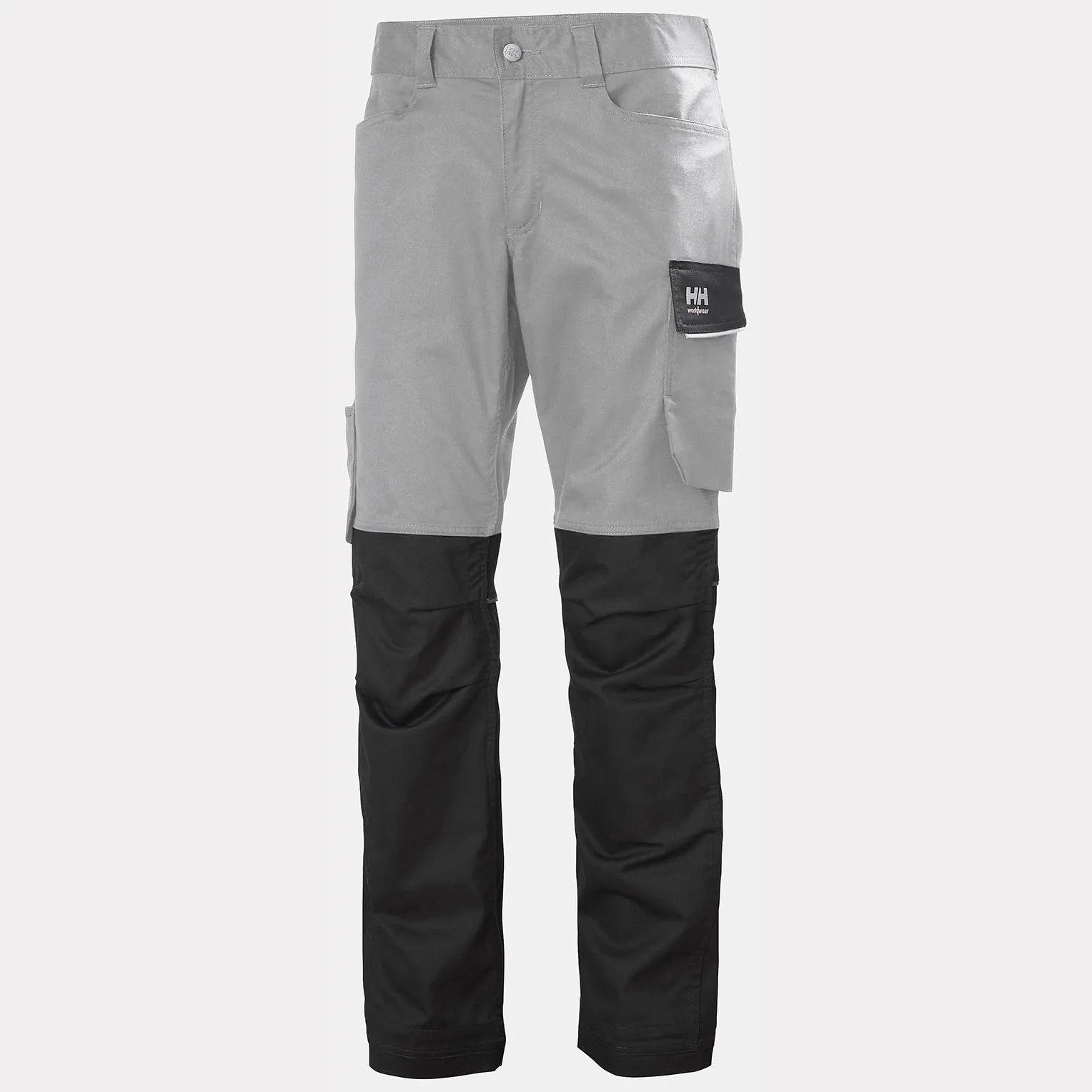 Helly Hansen Workwear Manchester Work Pant - Grey Fog/Ebony