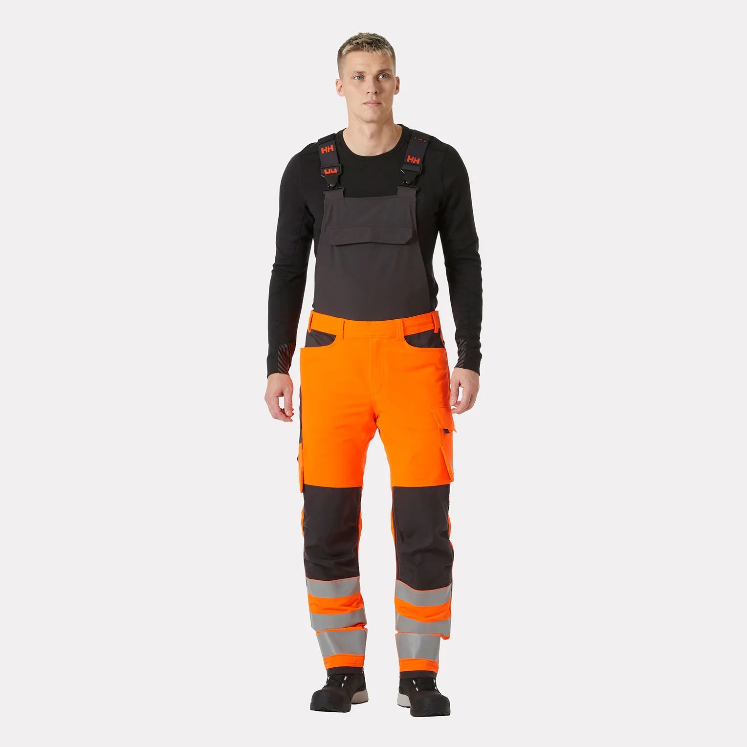 Helly Hansen Workwear Alna 4X Work Bib Class 2