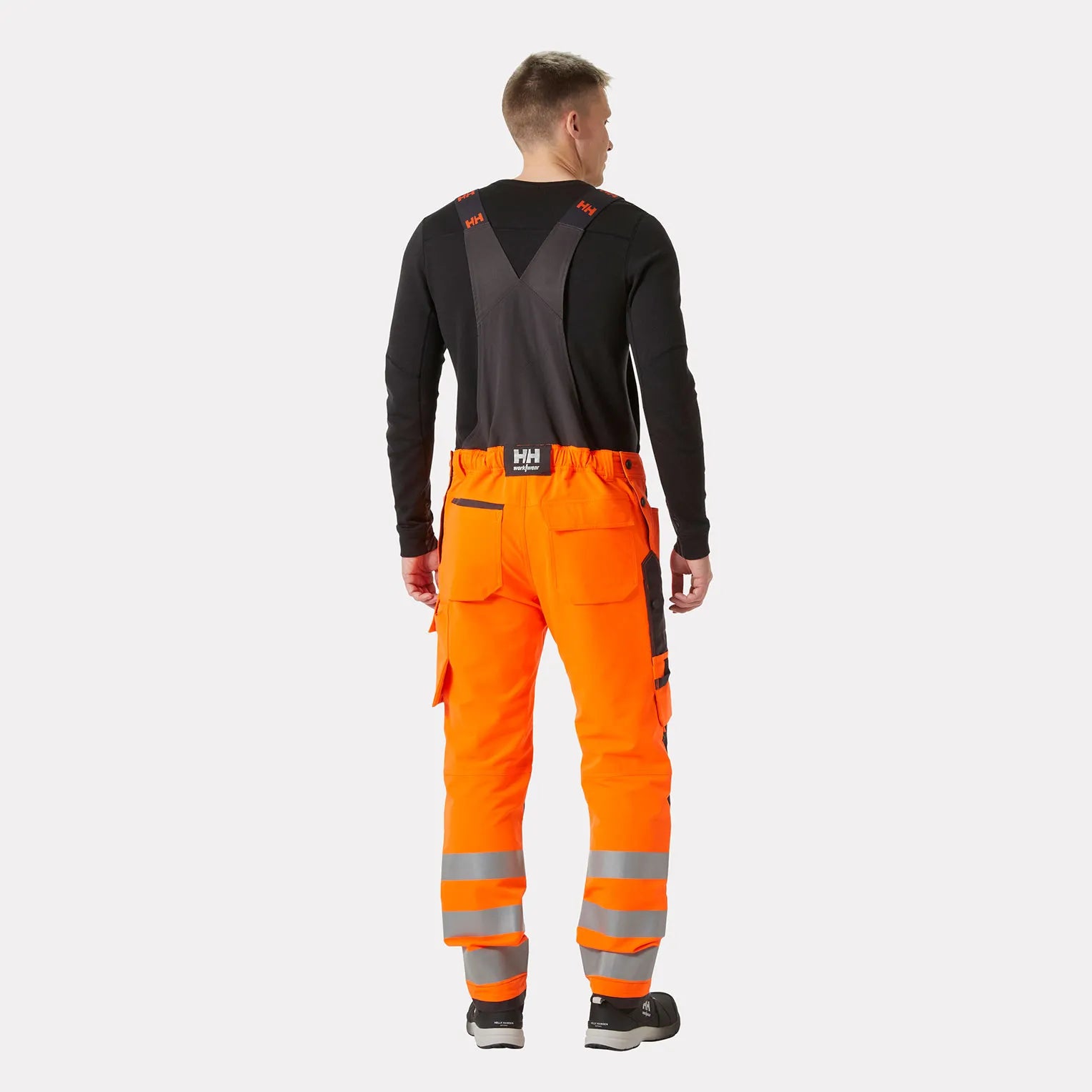 Helly Hansen Workwear Alna 4X Work Bib Class 2