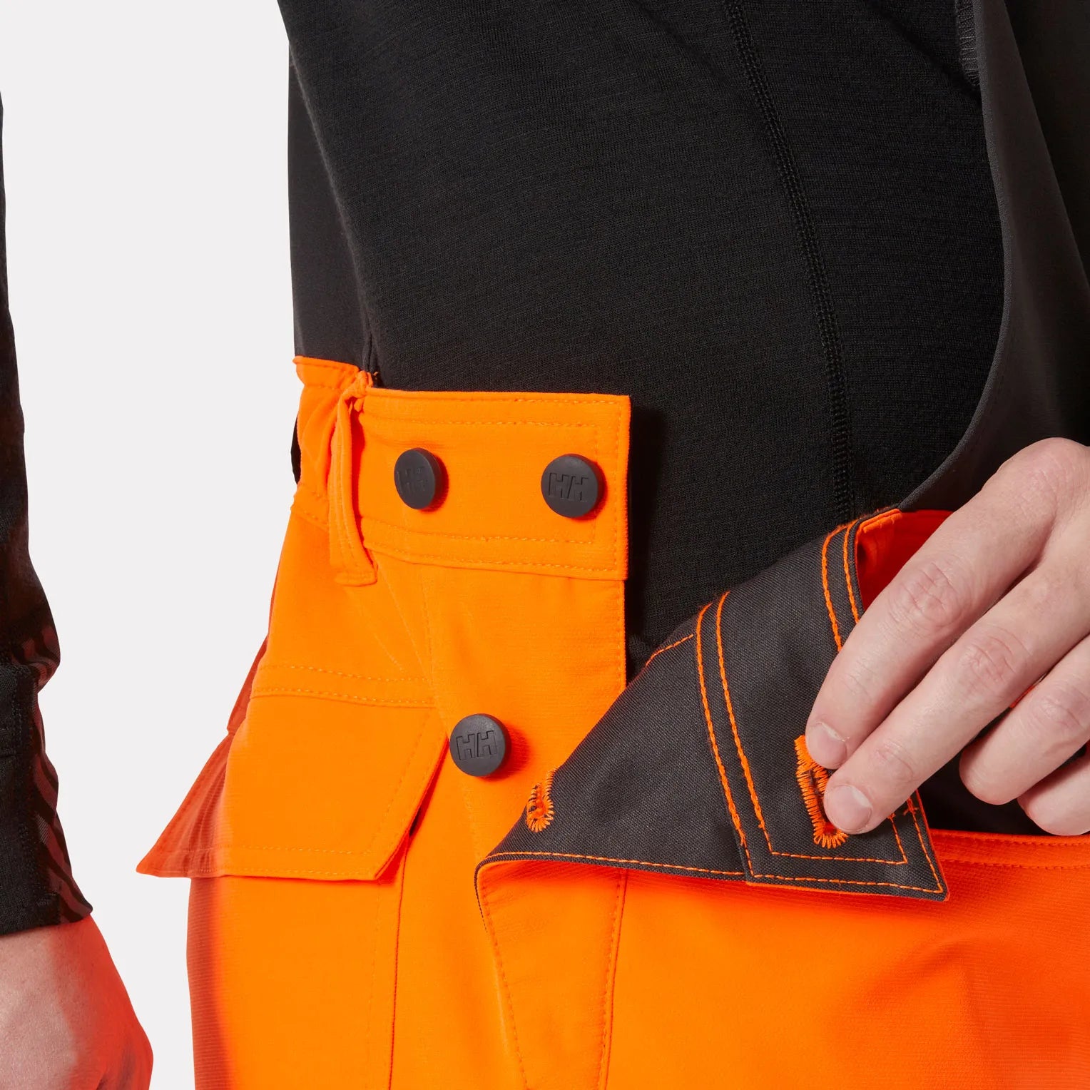 Helly Hansen Workwear Alna 4X Work Bib Class 2