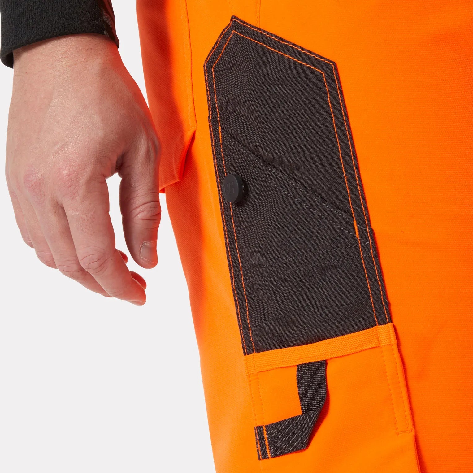 Helly Hansen Workwear Alna 4X Work Bib Class 2