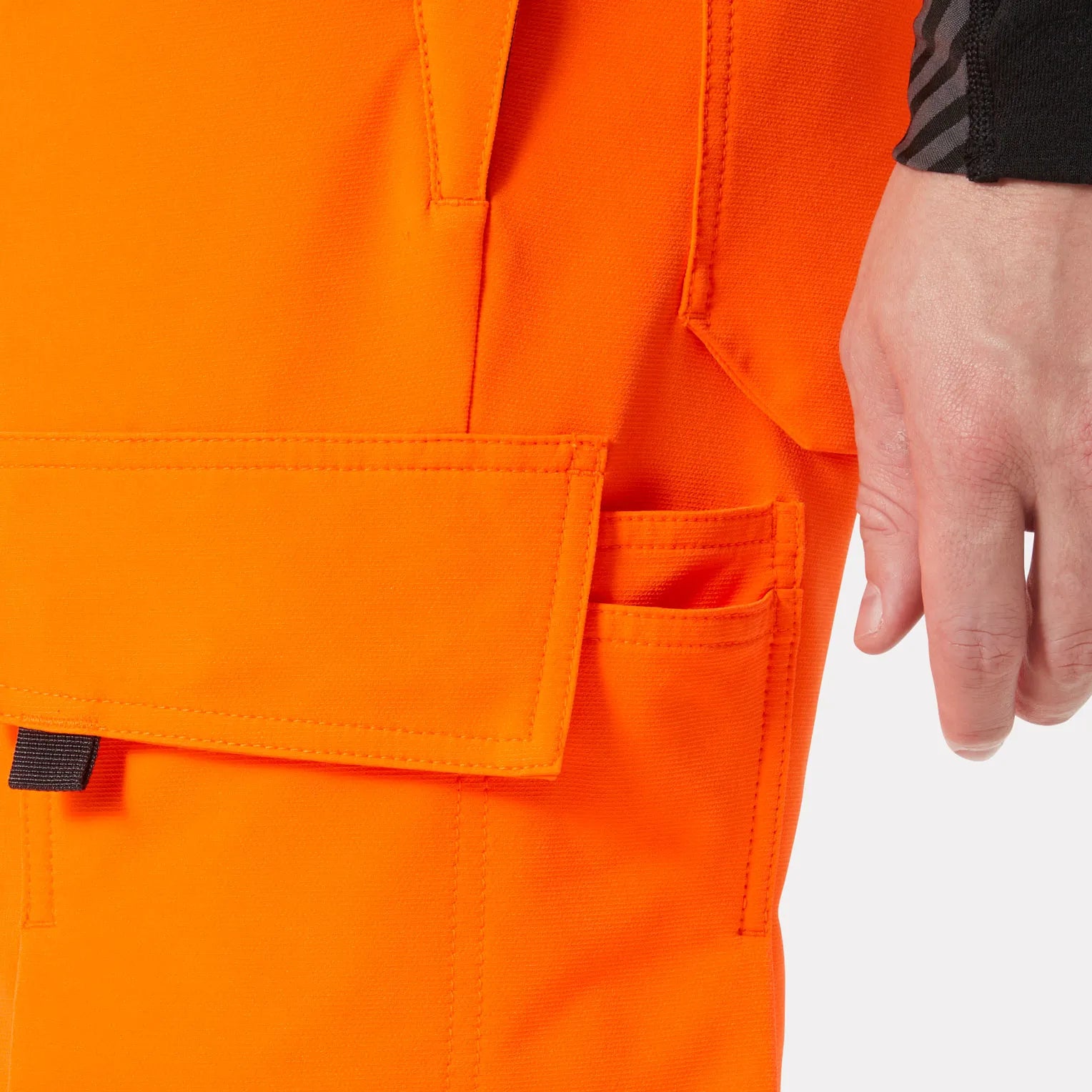 Helly Hansen Workwear Alna 4X Work Bib Class 2