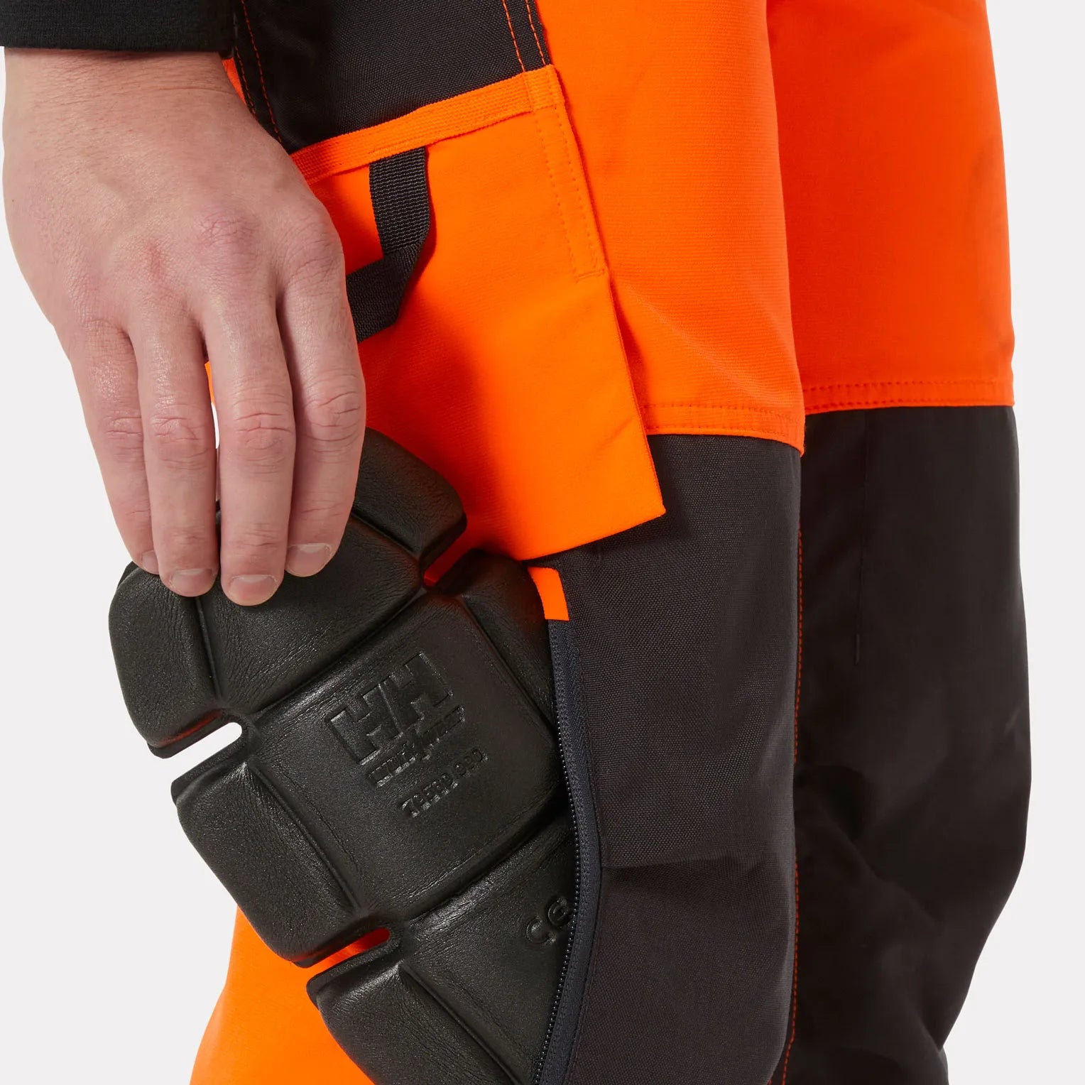 Helly Hansen Workwear Alna 4X Work Bib Class 2