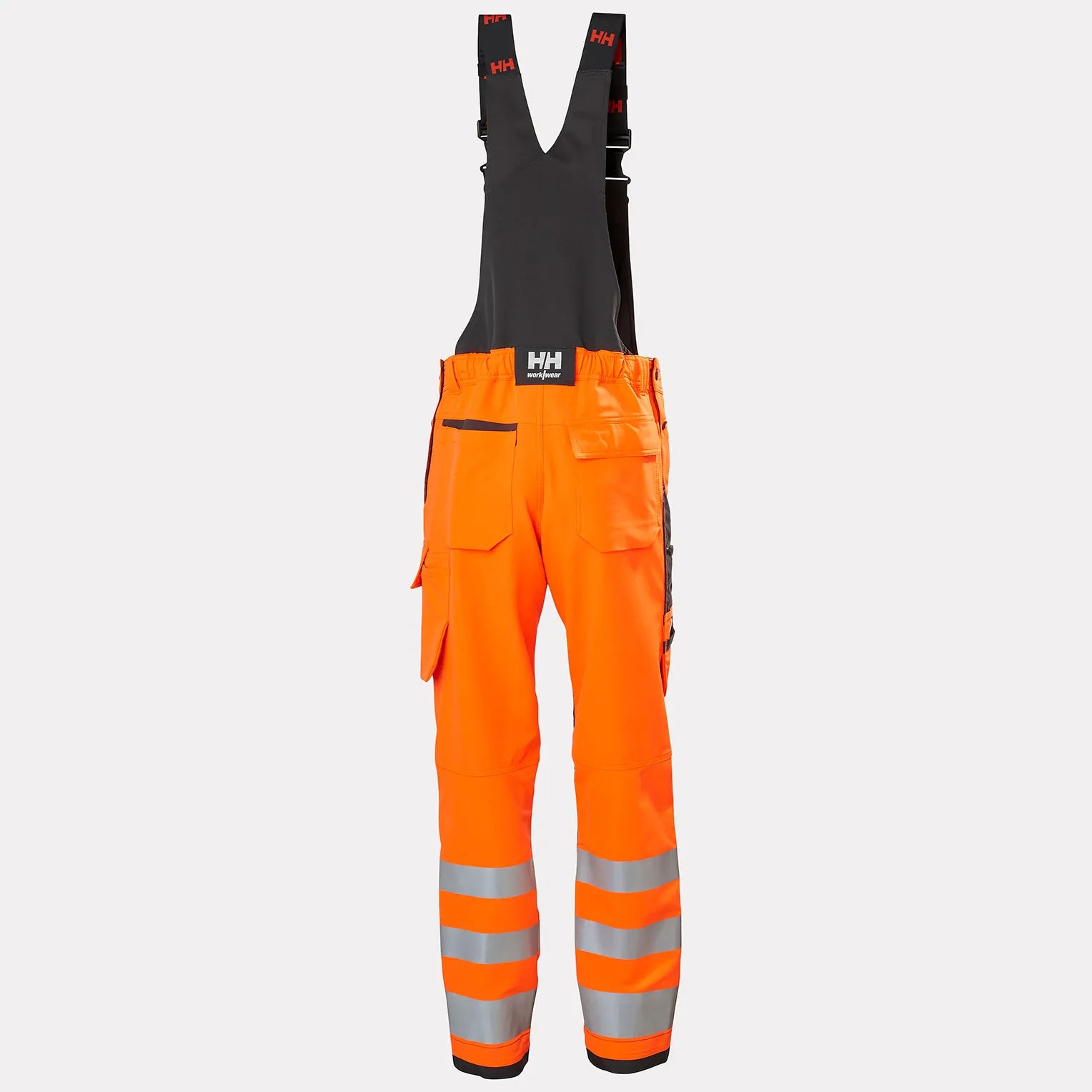 Helly Hansen Workwear Alna 4X Work Bib Class 2