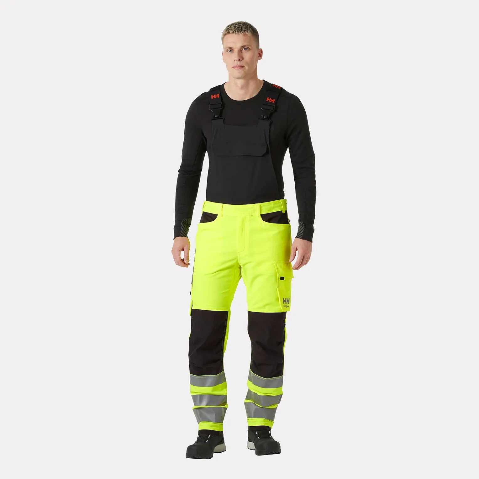 Helly Hansen Workwear Alna 4X Work Bib Class 2