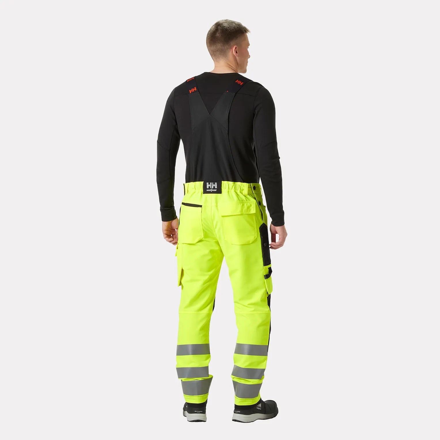Helly Hansen Workwear Alna 4X Work Bib Class 2