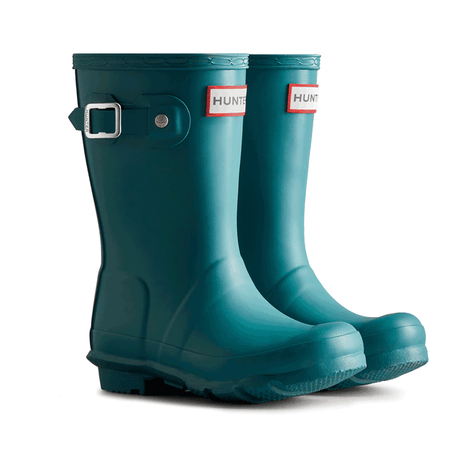 Hunter Original Big Kids Wellington Boots