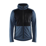 Blaklader Hoodie with Full-Length Zip 3540