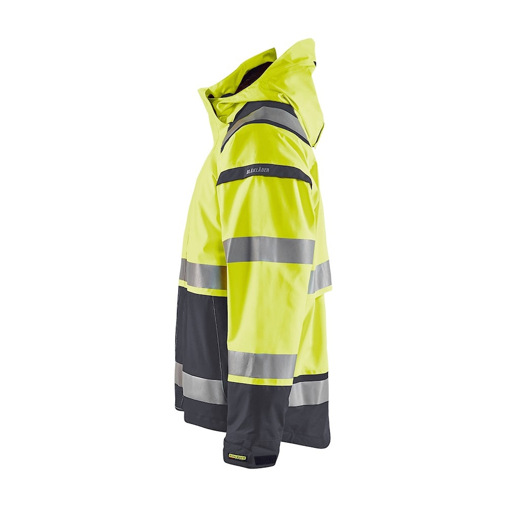 Blaklader Hi-Vis Shell Jacket 4987