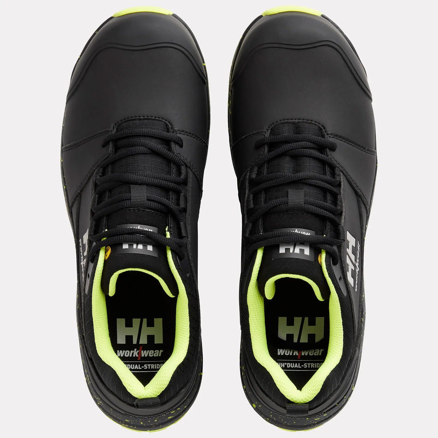 Helly Hansen Workwear Barcode MXR Low S3S