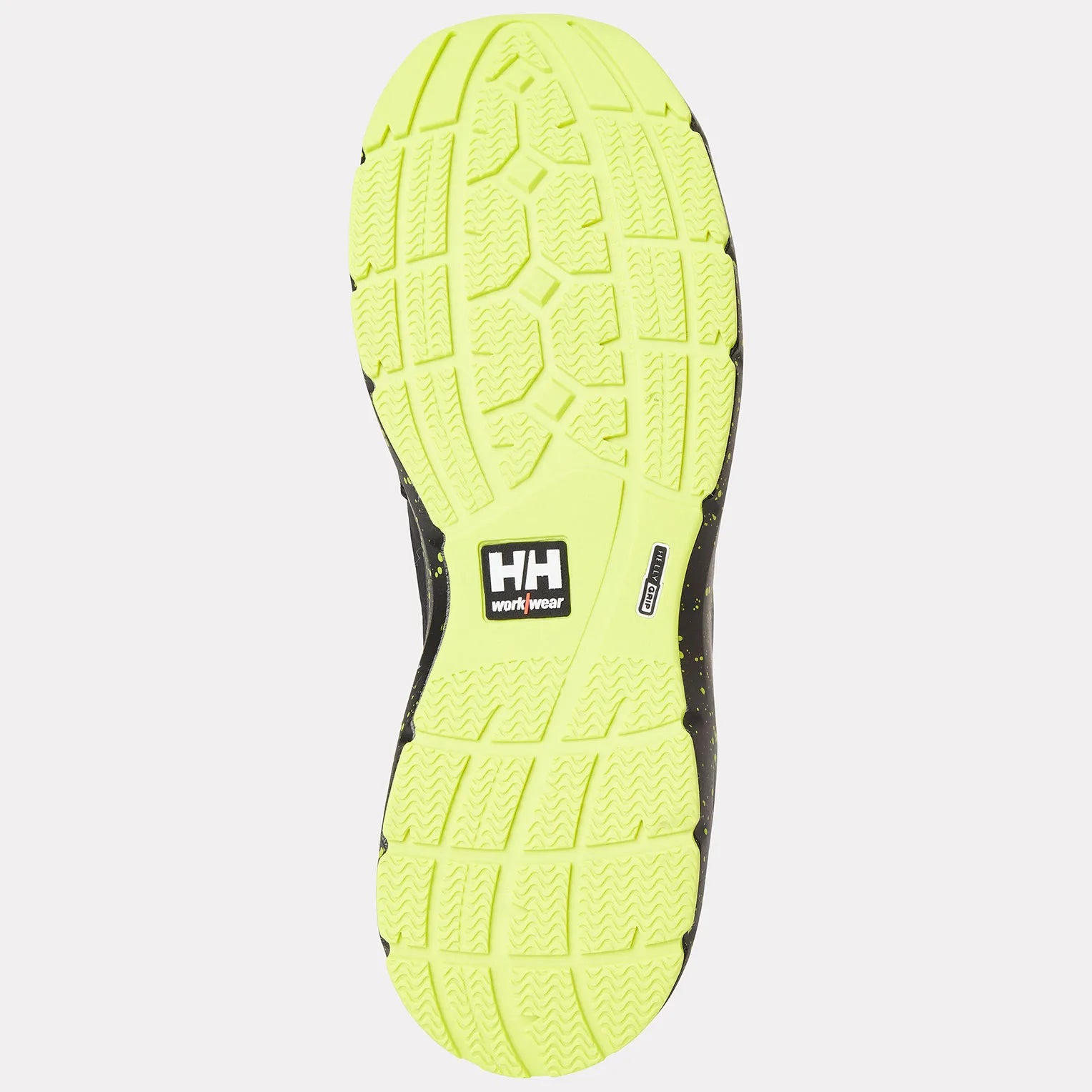 Helly Hansen Workwear Barcode MXR Low S3S