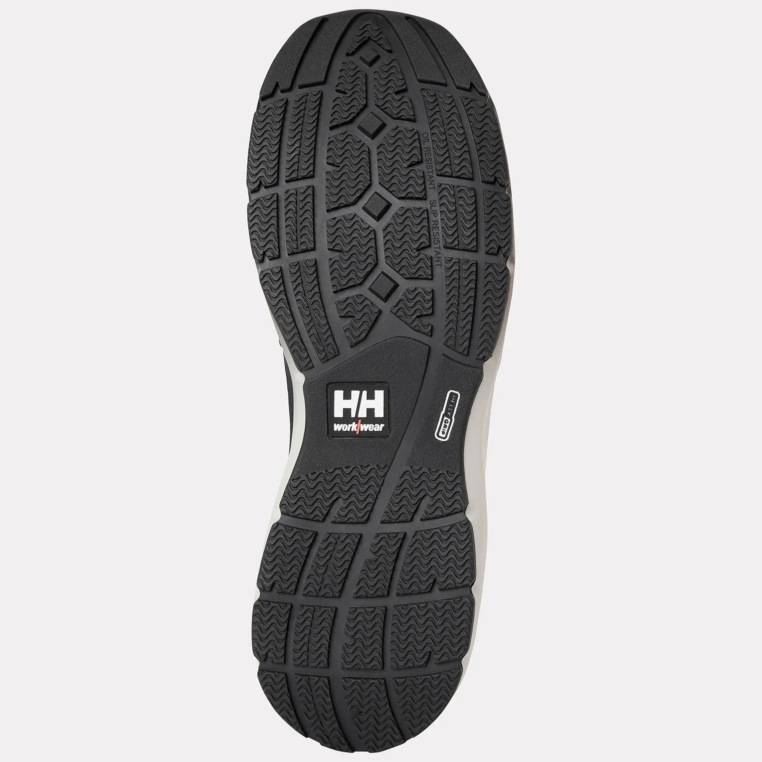 Helly Hansen Workwear Barcode MXR Low S3S