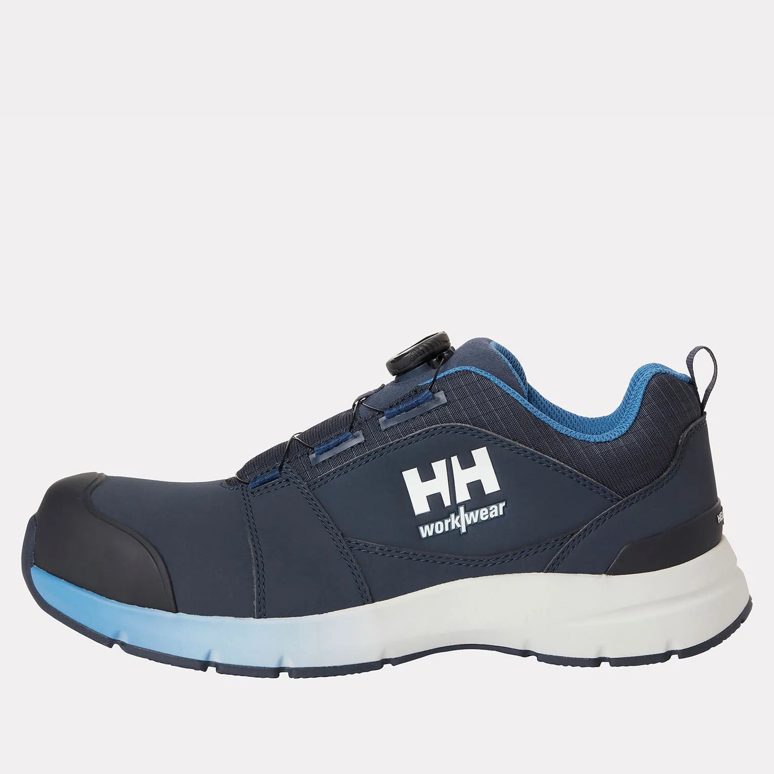 Helly Hansen Workwear Barcode MXR Low Boa S3S