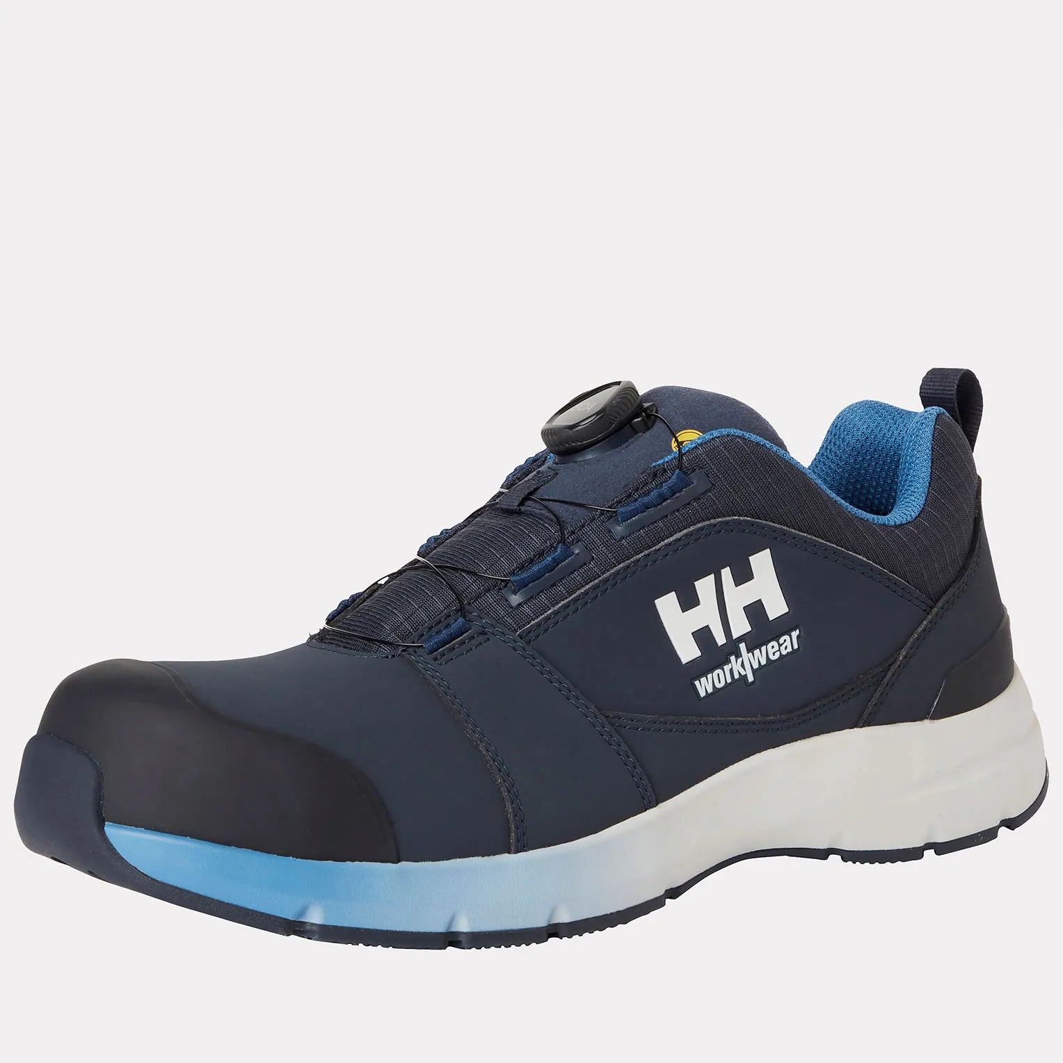 Helly Hansen Workwear Barcode MXR Low Boa S3S