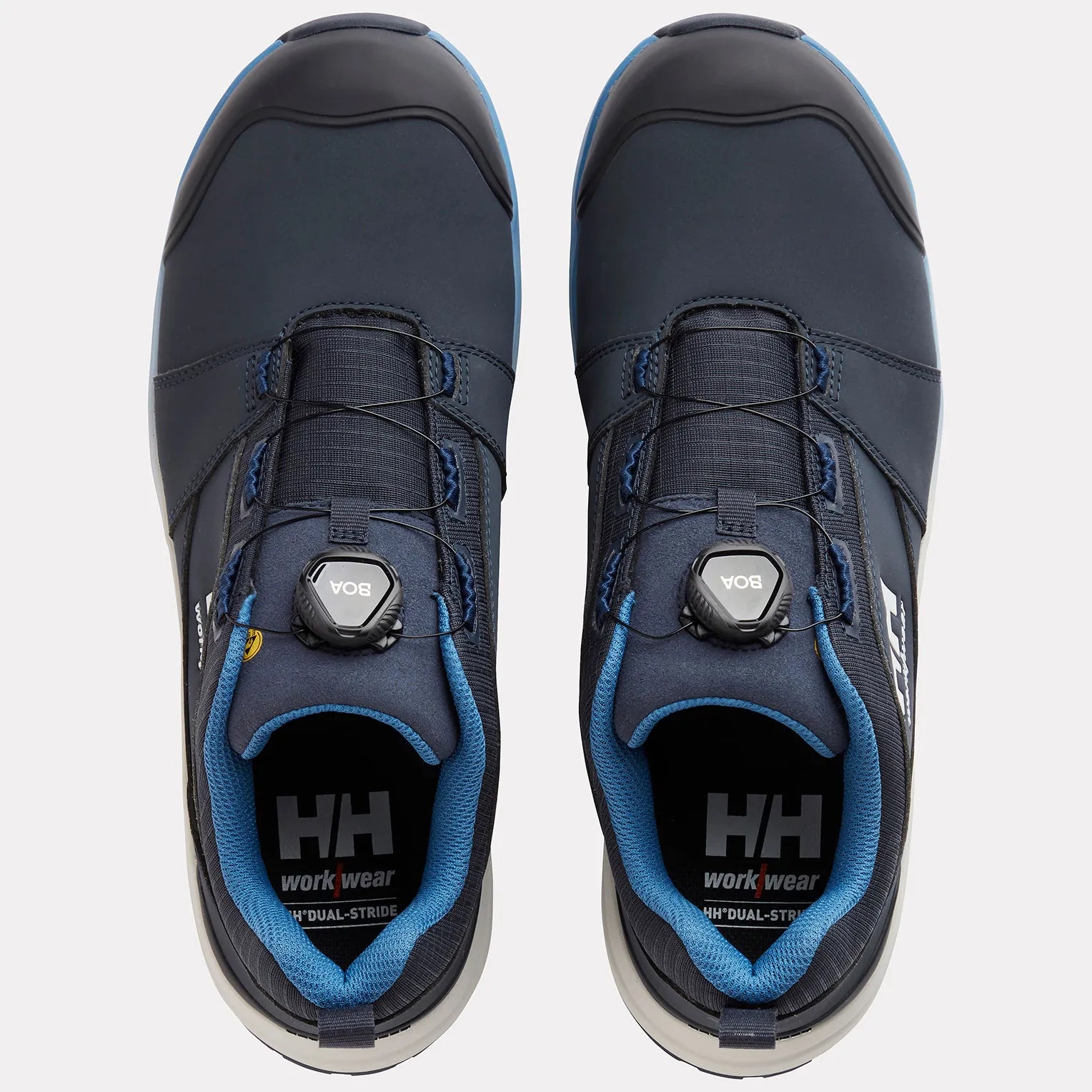 Helly Hansen Workwear Barcode MXR Low Boa S3S