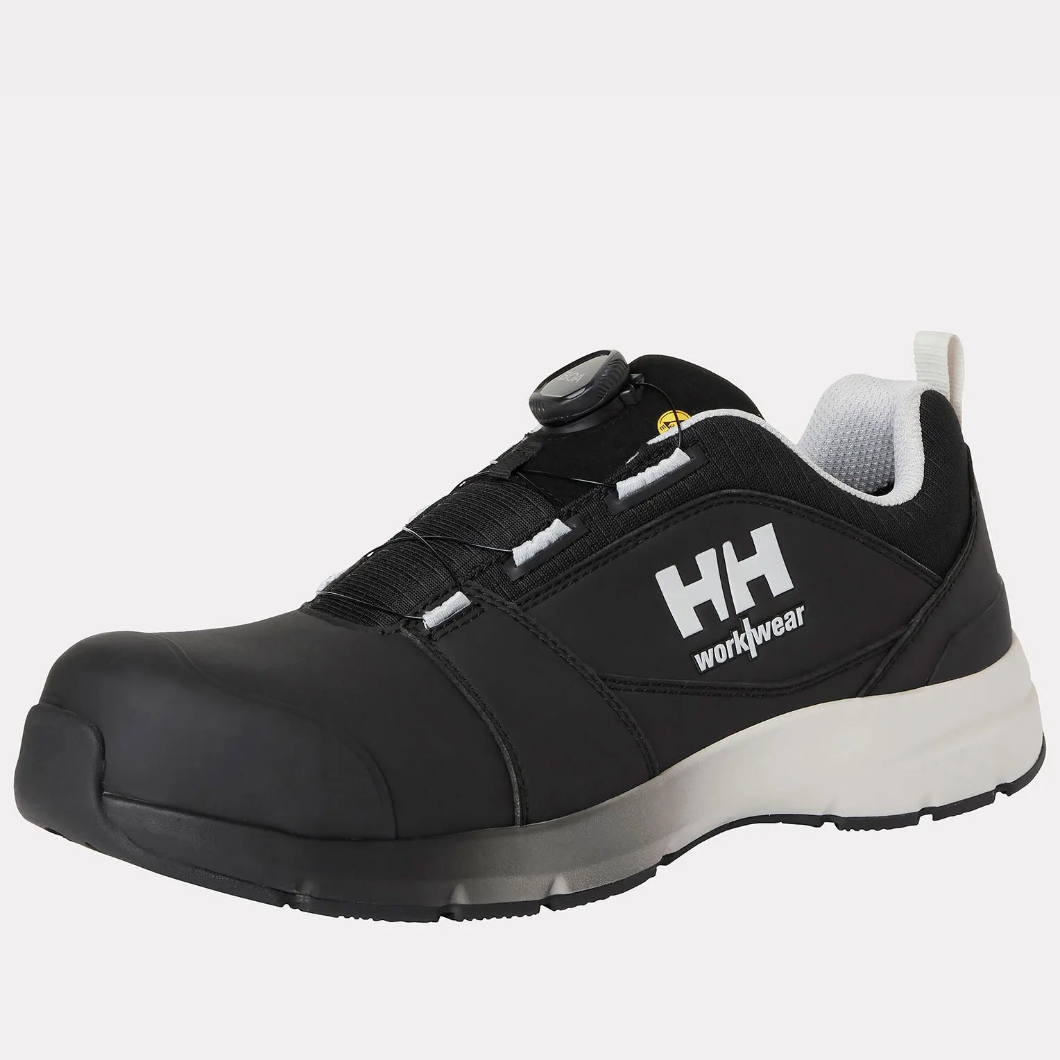 Helly Hansen Workwear Barcode MXR Low Boa S3S