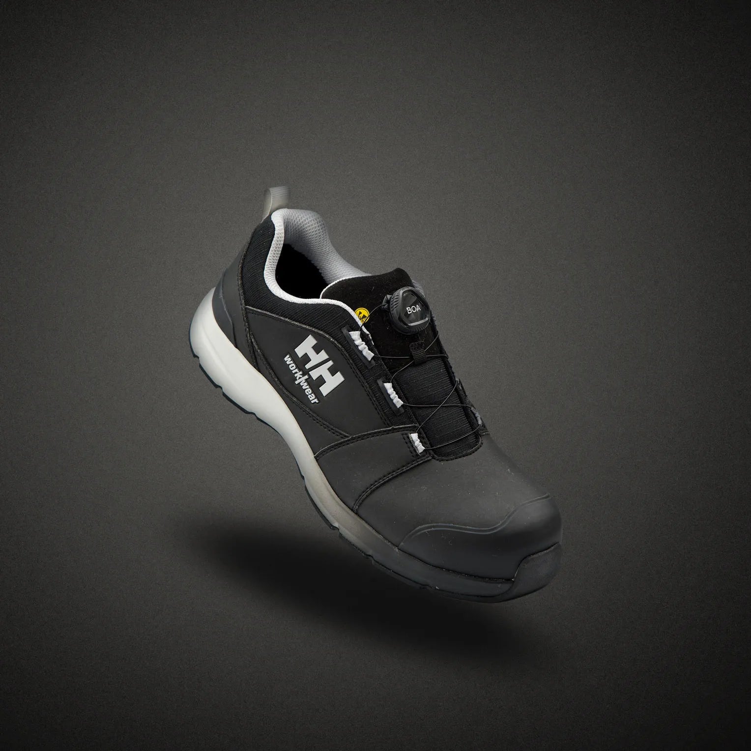 Helly Hansen Workwear Barcode MXR Low Boa S3S