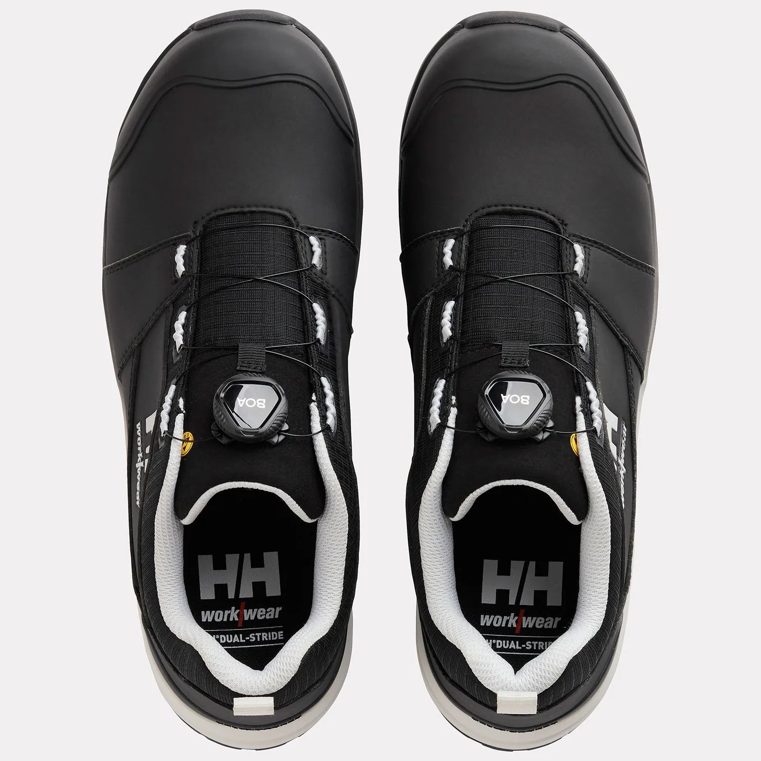 Helly Hansen Workwear Barcode MXR Low Boa S3S