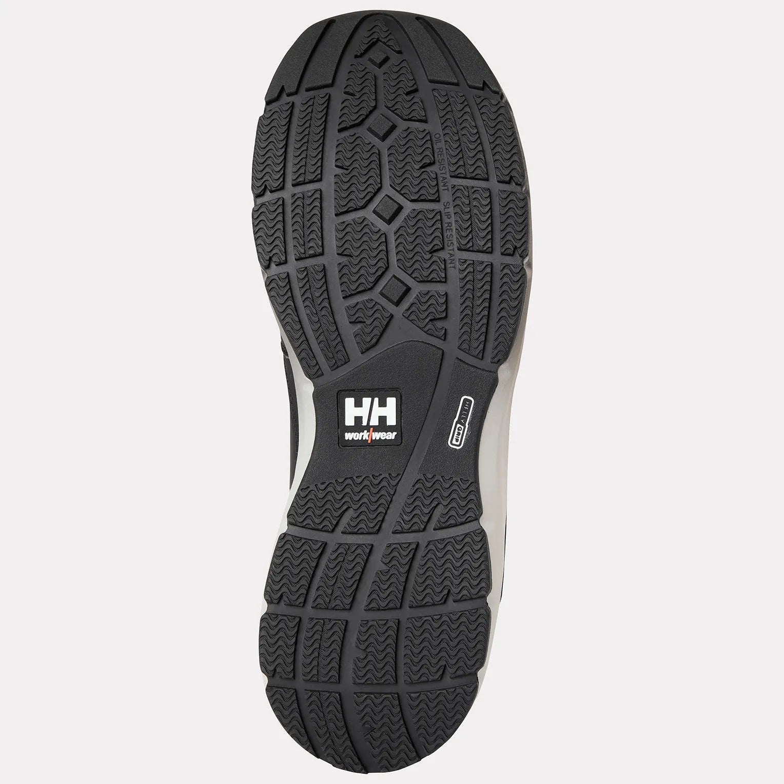 Helly Hansen Workwear Barcode MXR Low Boa S3S