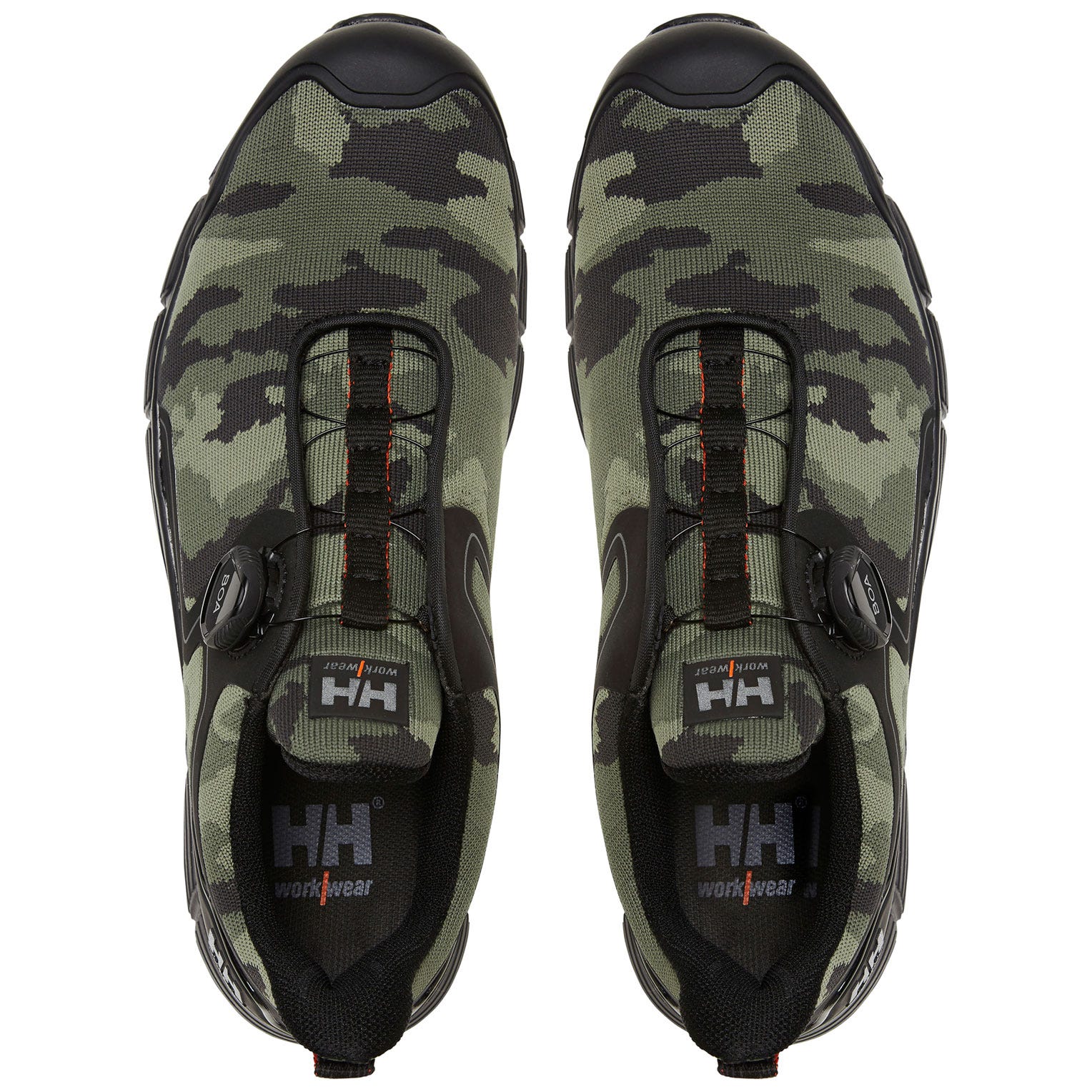 Helly Hansen Workwear Kensington Low BOA Safety Shoe