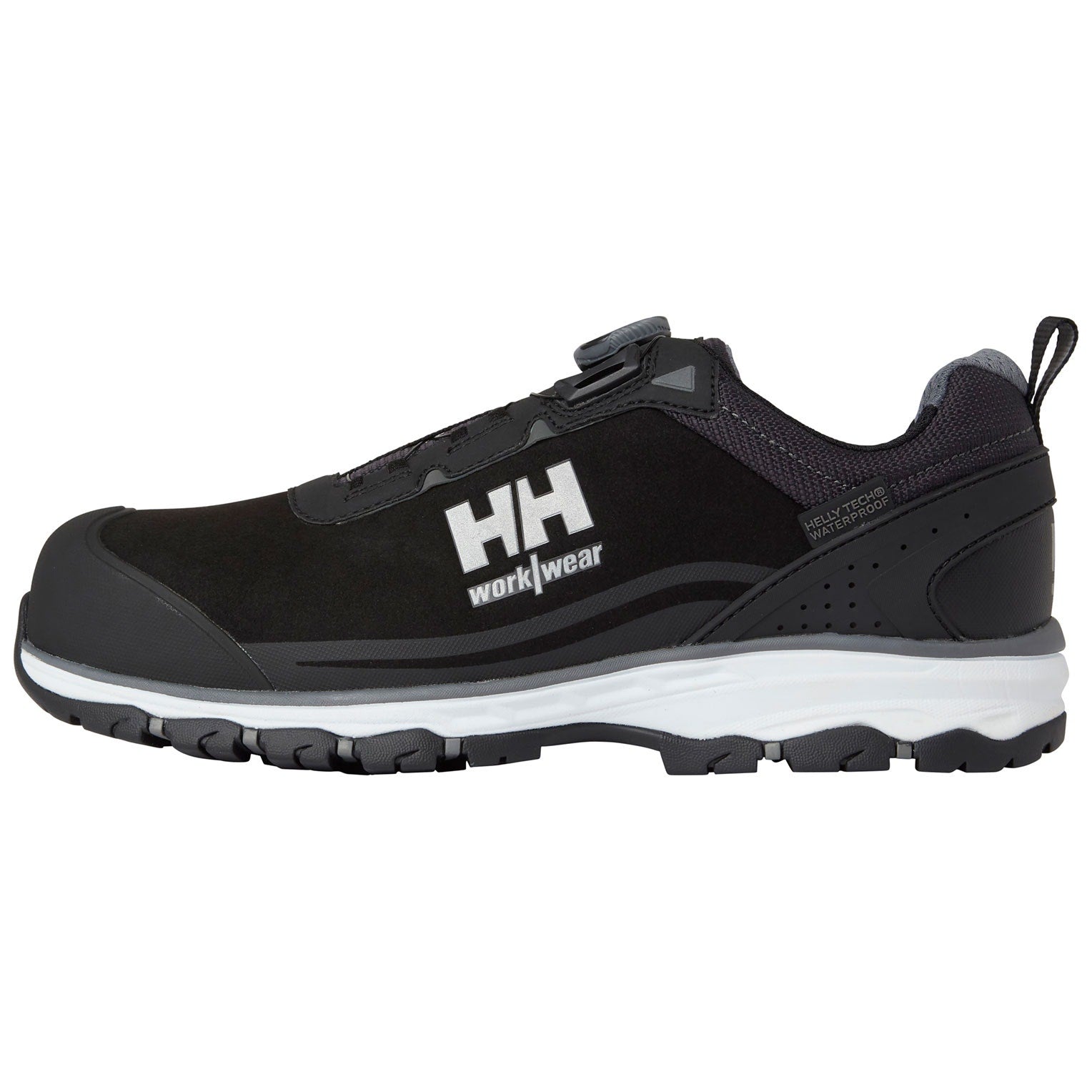 Helly Hansen Workwear Chelsea Evo 2 Low Boa S3 Ht W