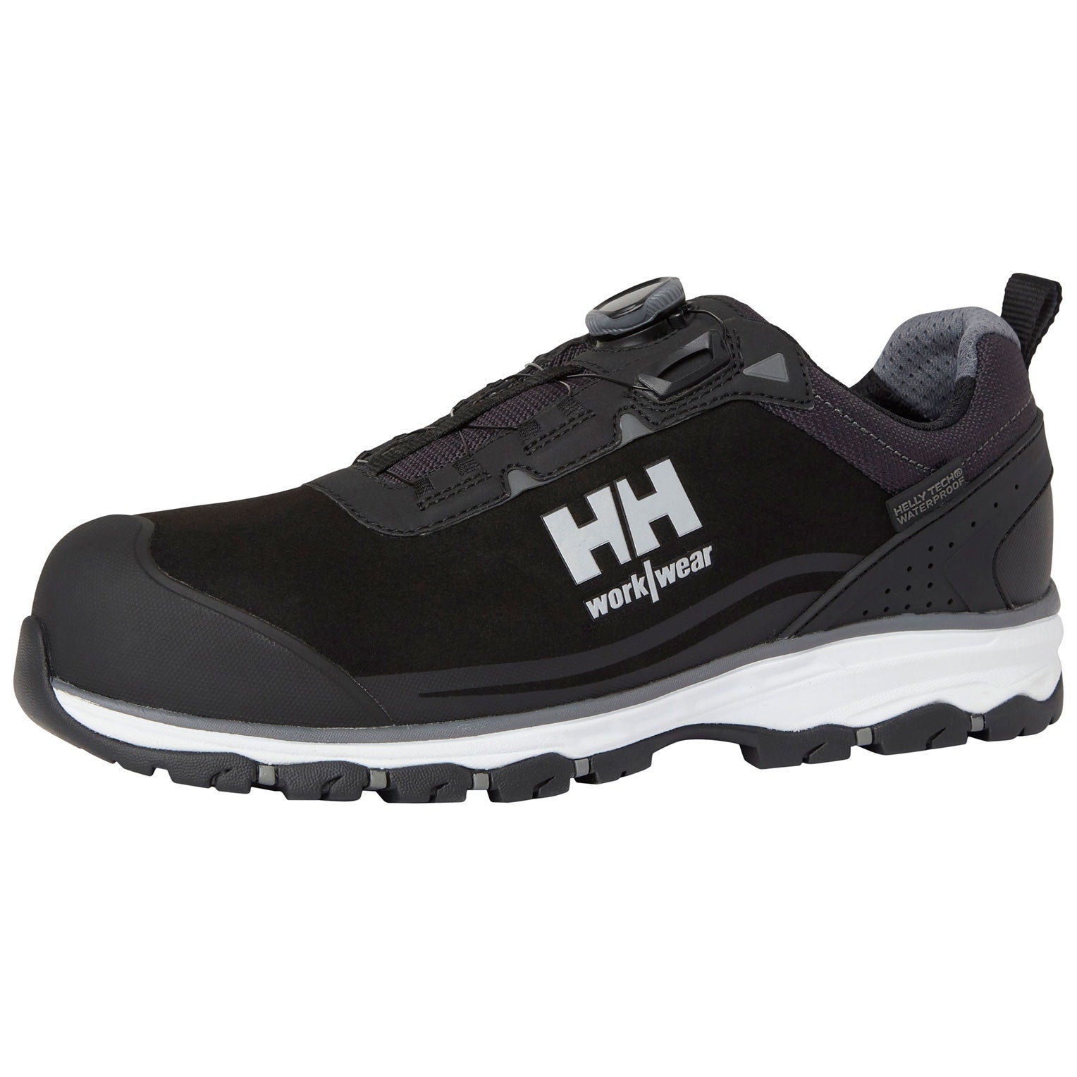Helly Hansen Workwear Chelsea Evo 2 Low Boa S3 Ht W