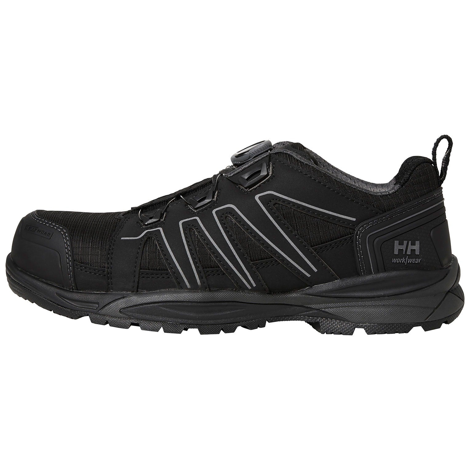 Helly Hansen Workwear Manchester Low Boa S3