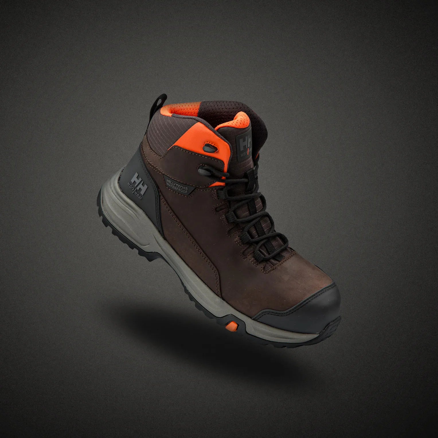 Helly Hansen Workwear Manchester Ltr Mid S7L Ht