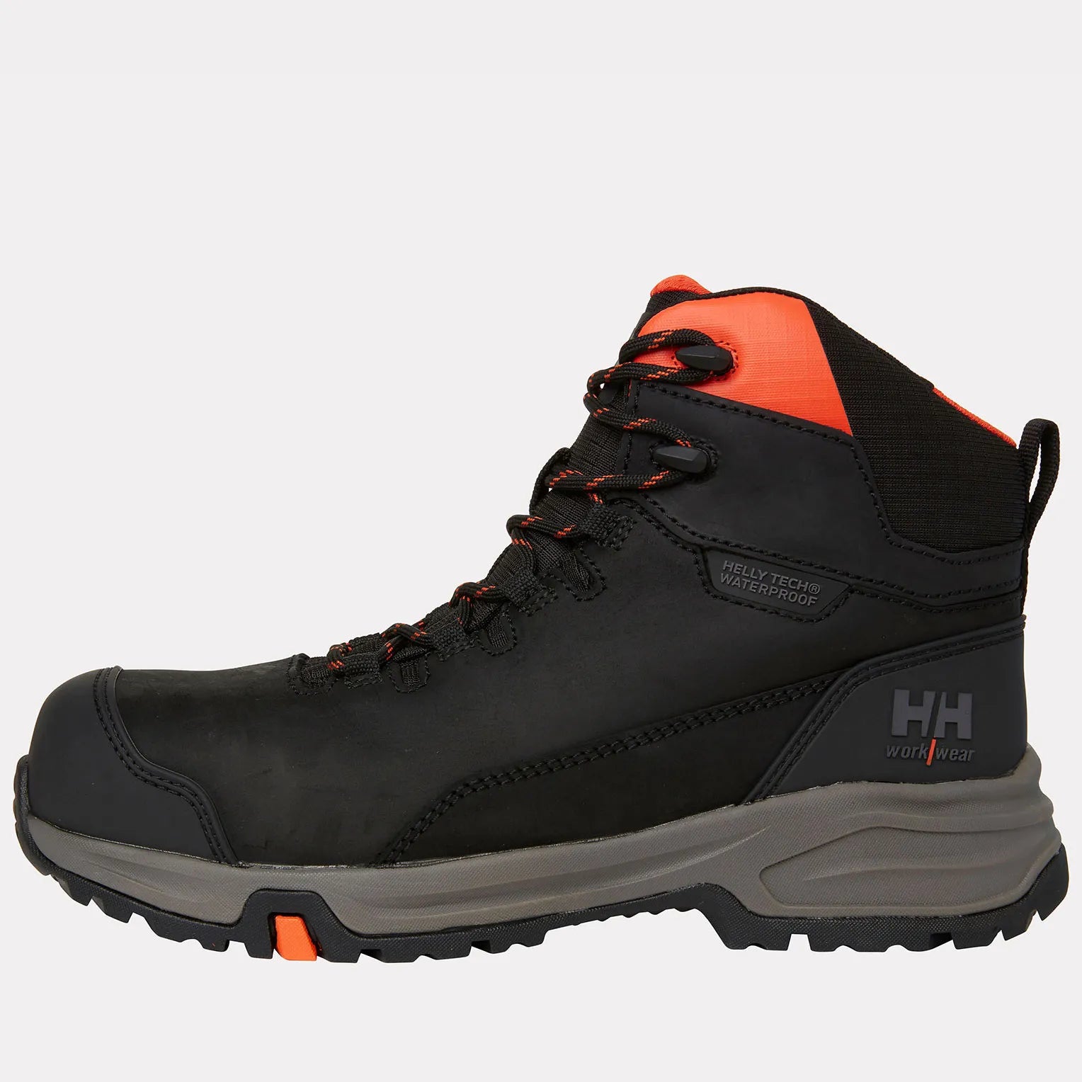 Helly Hansen Workwear Manchester Ltr Mid S7L Ht