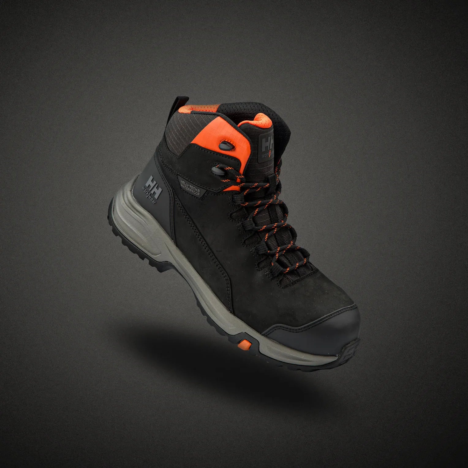 Helly Hansen Workwear Manchester Ltr Mid S7L Ht