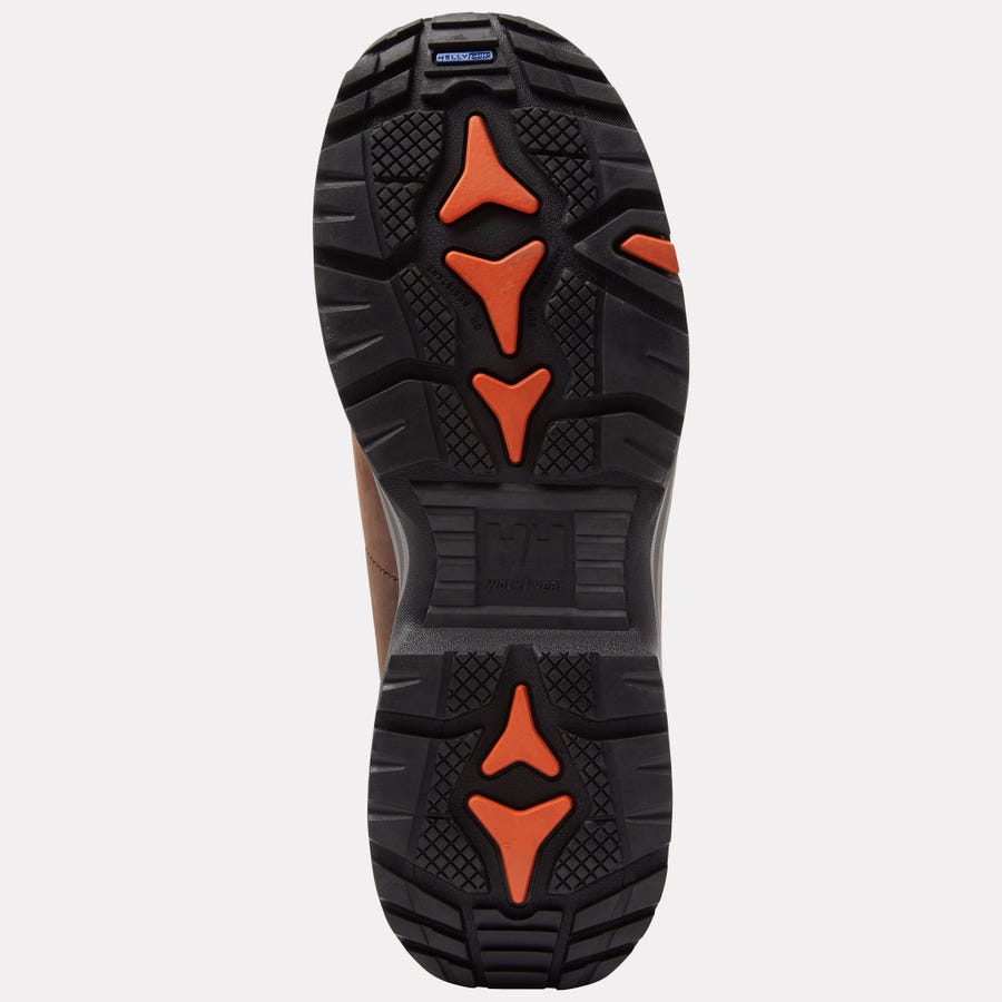 Helly Hansen Workwear Manchester Ltr Tall Sz S7S Safety Boot